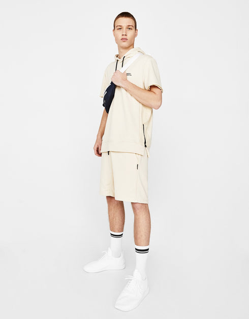 Twill 2-Button Jacket